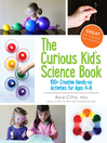 Cover image for The Curious Kid's Science Book